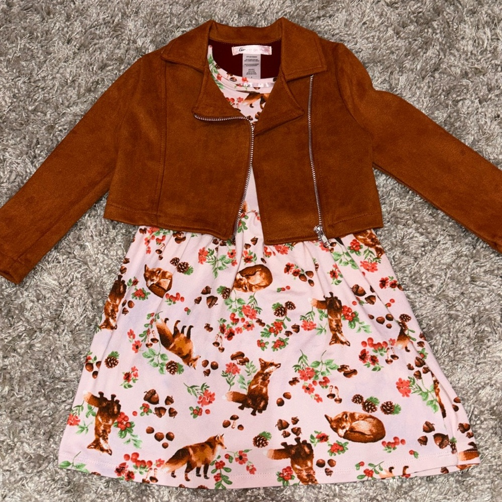 Dress Jacket Bundle Fall